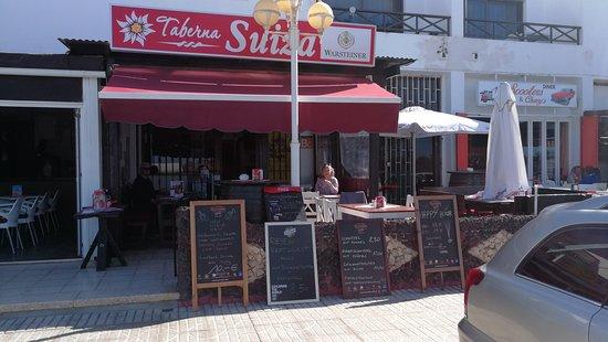 Taberna Suiza